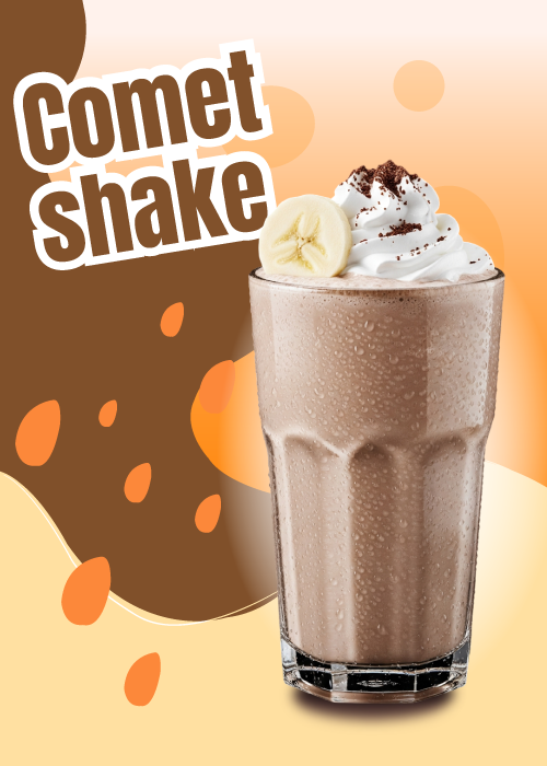 come-shake